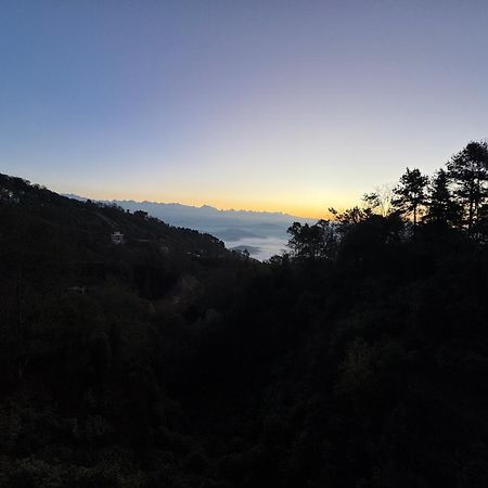 Hotel Sakura Durbar Nagarkot Eksteriør bilde