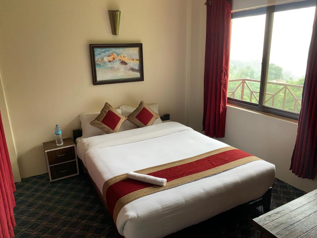 Hotel Sakura Durbar Nagarkot Eksteriør bilde