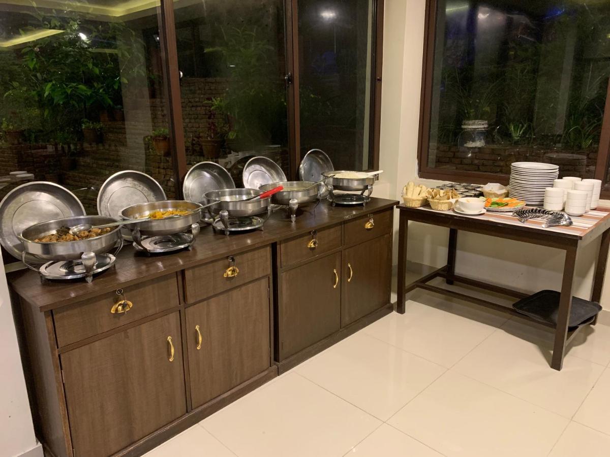 Hotel Sakura Durbar Nagarkot Eksteriør bilde