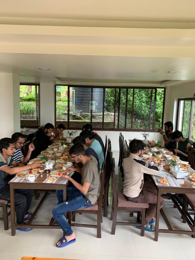 Hotel Sakura Durbar Nagarkot Eksteriør bilde