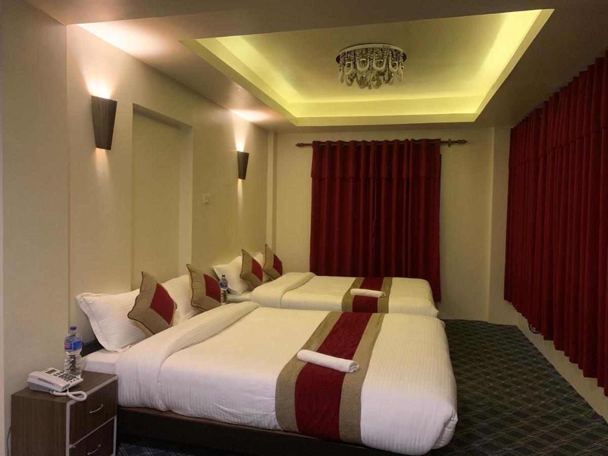 Hotel Sakura Durbar Nagarkot Eksteriør bilde