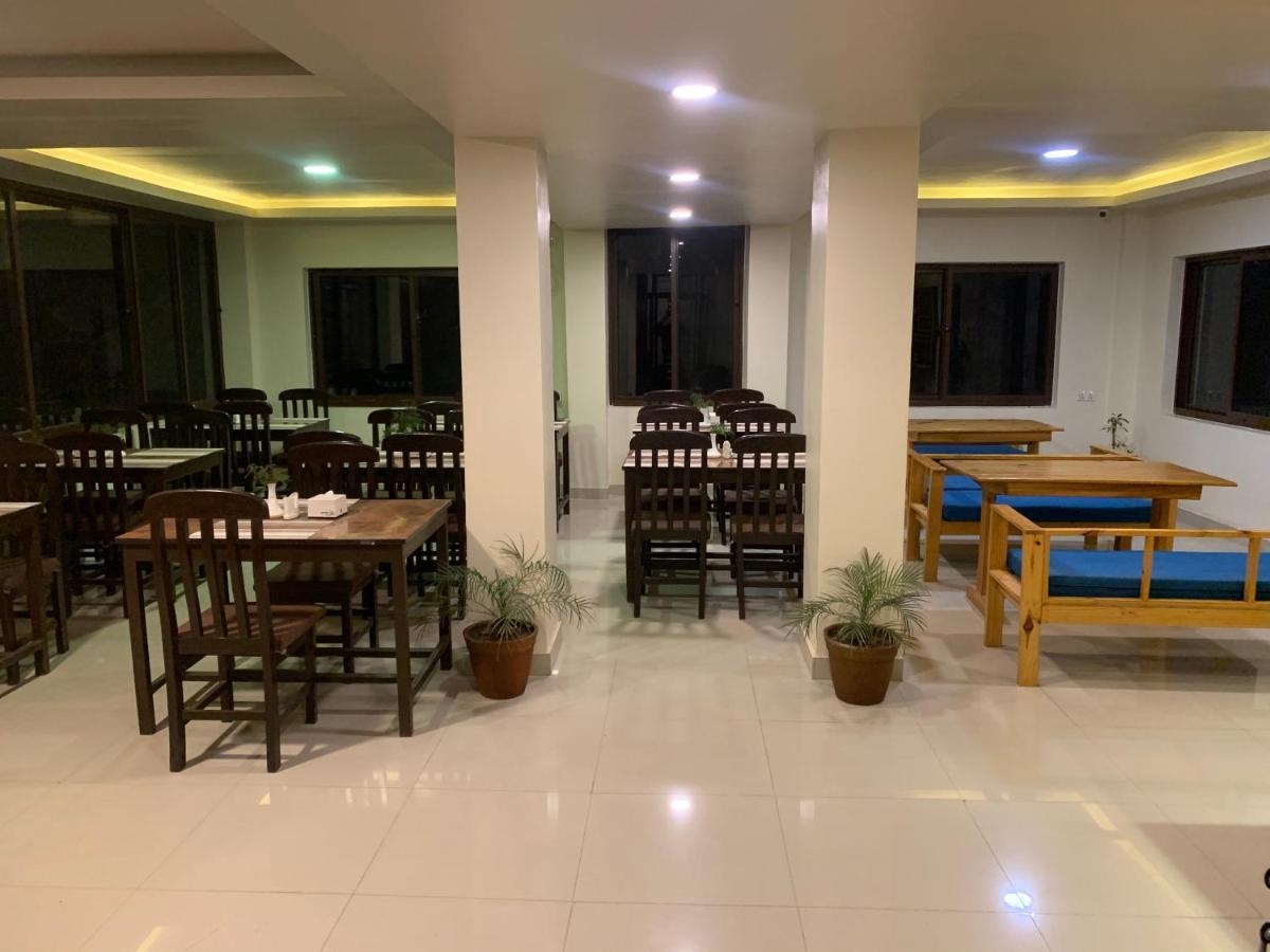 Hotel Sakura Durbar Nagarkot Eksteriør bilde