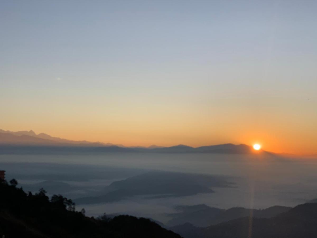 Hotel Sakura Durbar Nagarkot Eksteriør bilde
