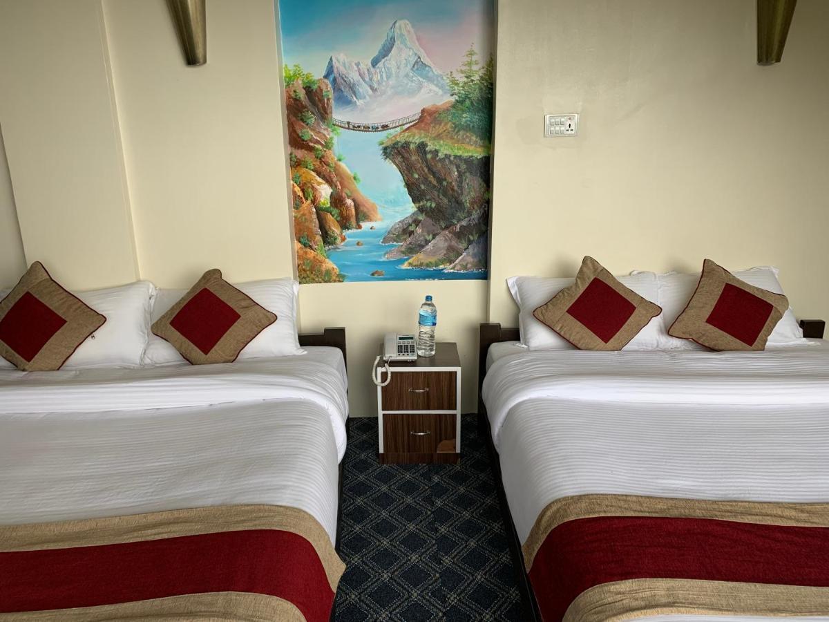Hotel Sakura Durbar Nagarkot Eksteriør bilde