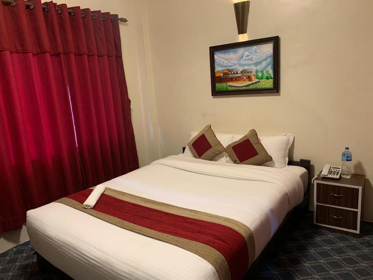 Hotel Sakura Durbar Nagarkot Eksteriør bilde