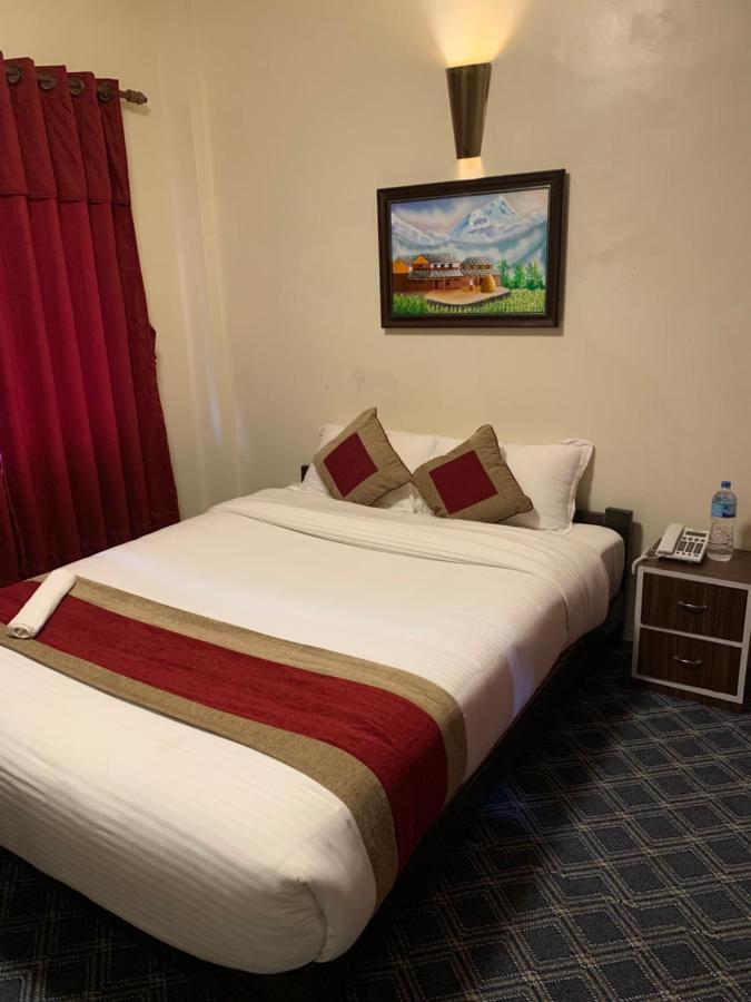 Hotel Sakura Durbar Nagarkot Eksteriør bilde