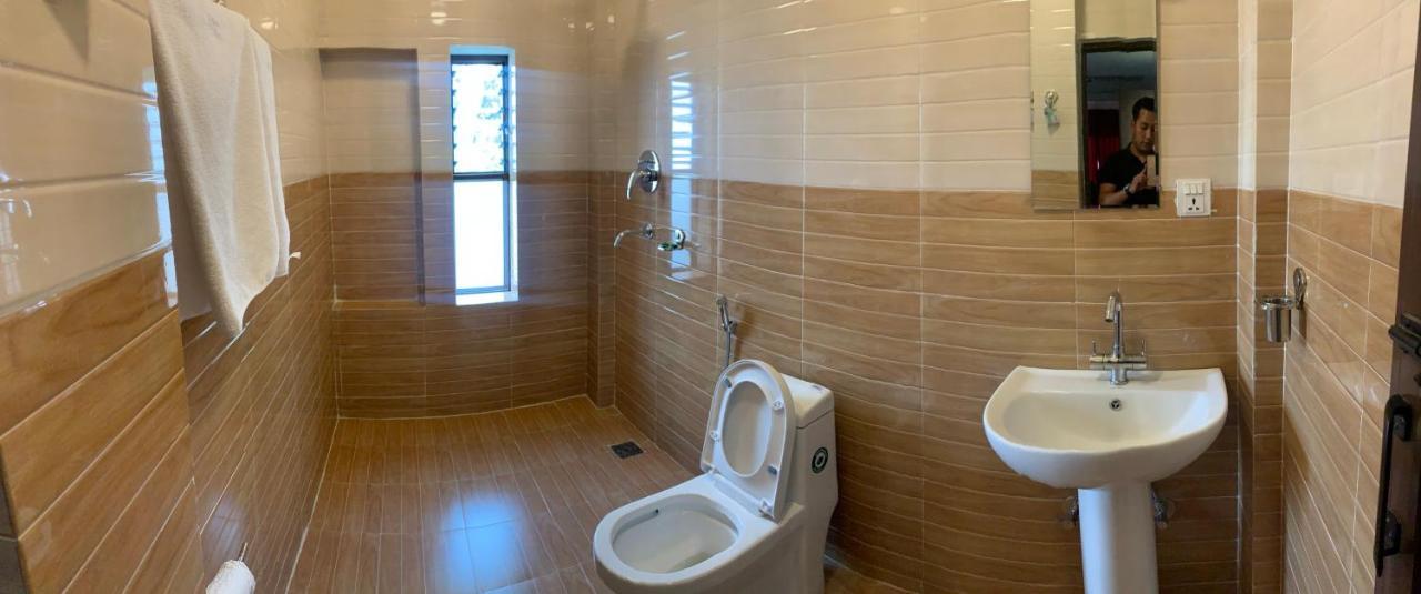 Hotel Sakura Durbar Nagarkot Eksteriør bilde