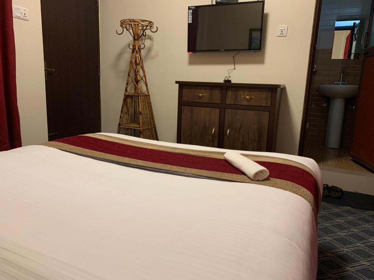 Hotel Sakura Durbar Nagarkot Eksteriør bilde