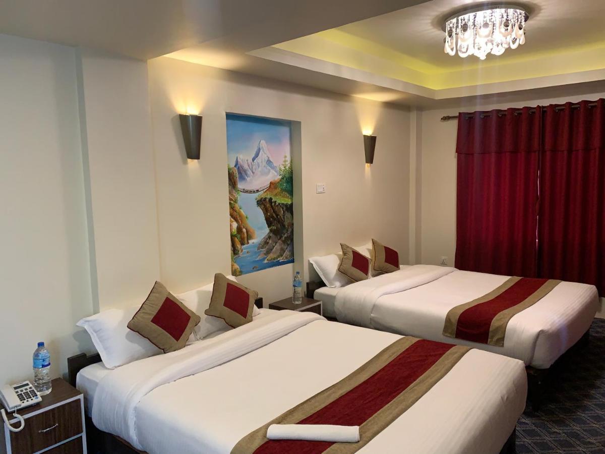 Hotel Sakura Durbar Nagarkot Eksteriør bilde