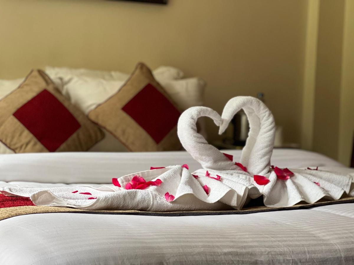 Hotel Sakura Durbar Nagarkot Eksteriør bilde