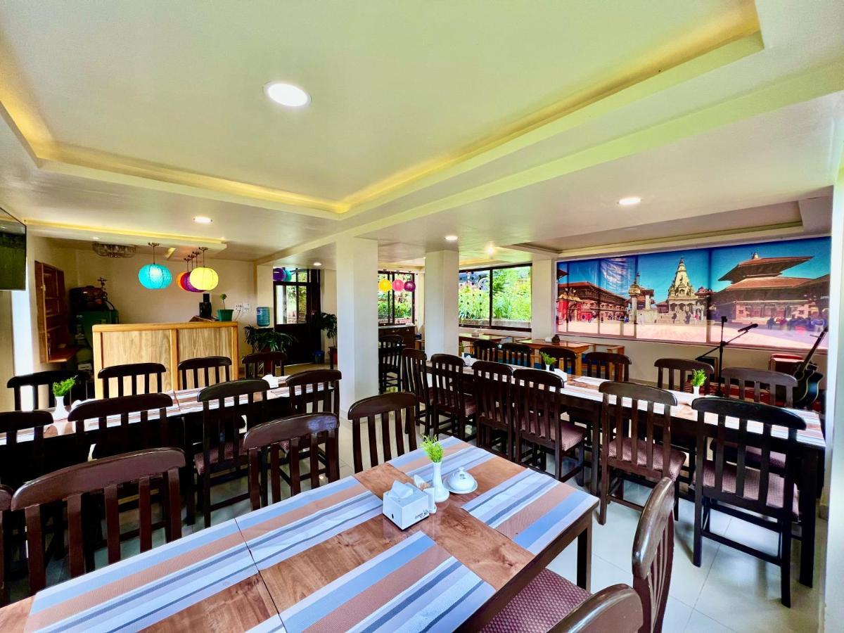 Hotel Sakura Durbar Nagarkot Eksteriør bilde