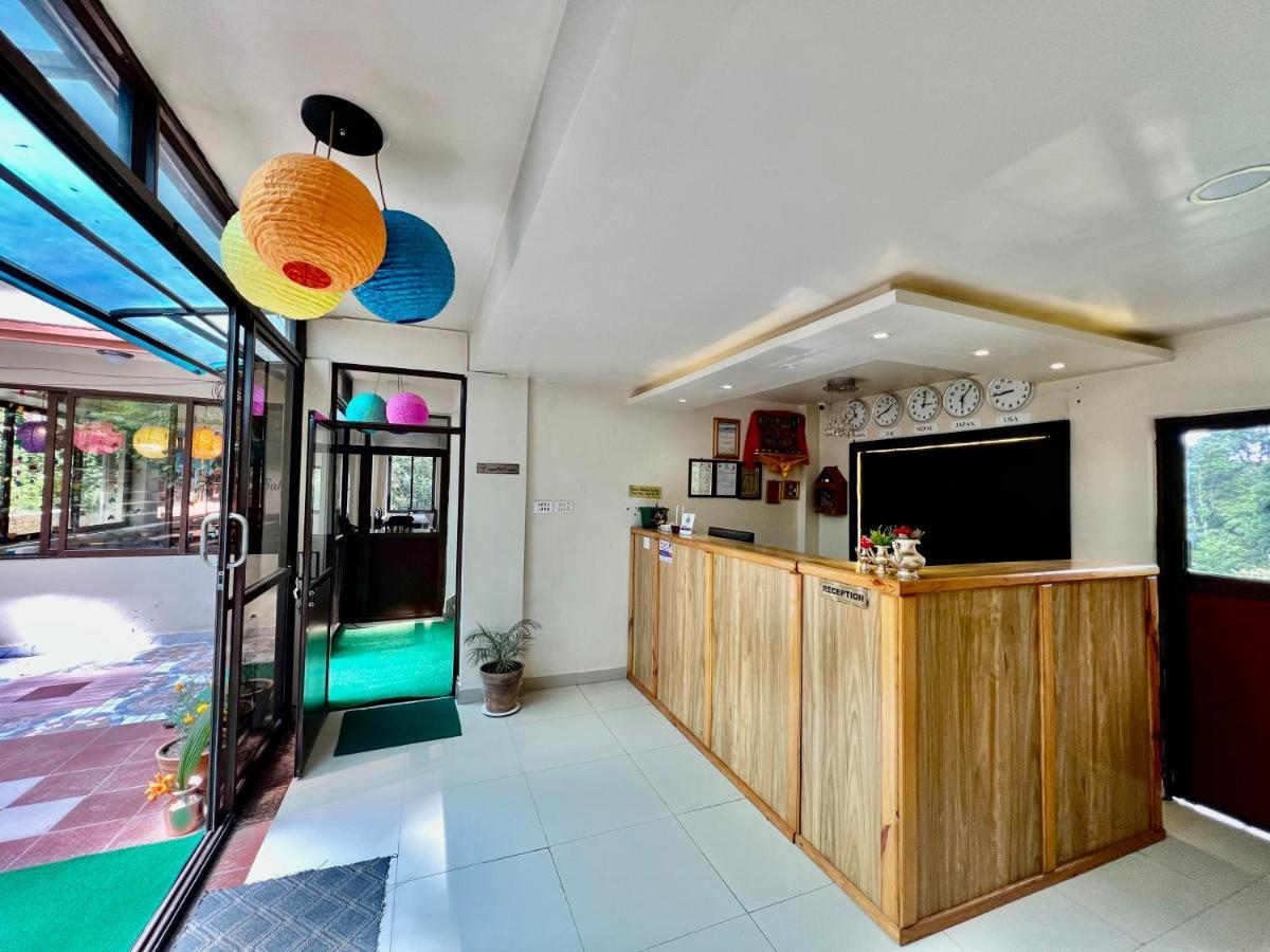 Hotel Sakura Durbar Nagarkot Eksteriør bilde