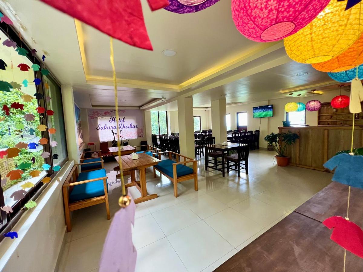 Hotel Sakura Durbar Nagarkot Eksteriør bilde