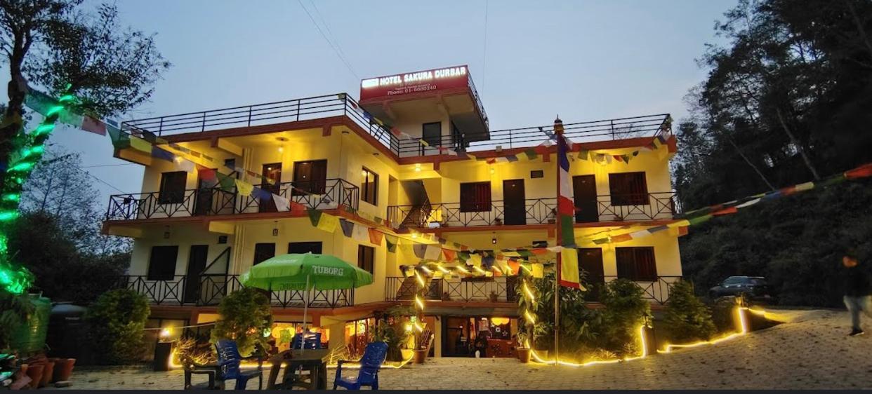 Hotel Sakura Durbar Nagarkot Eksteriør bilde