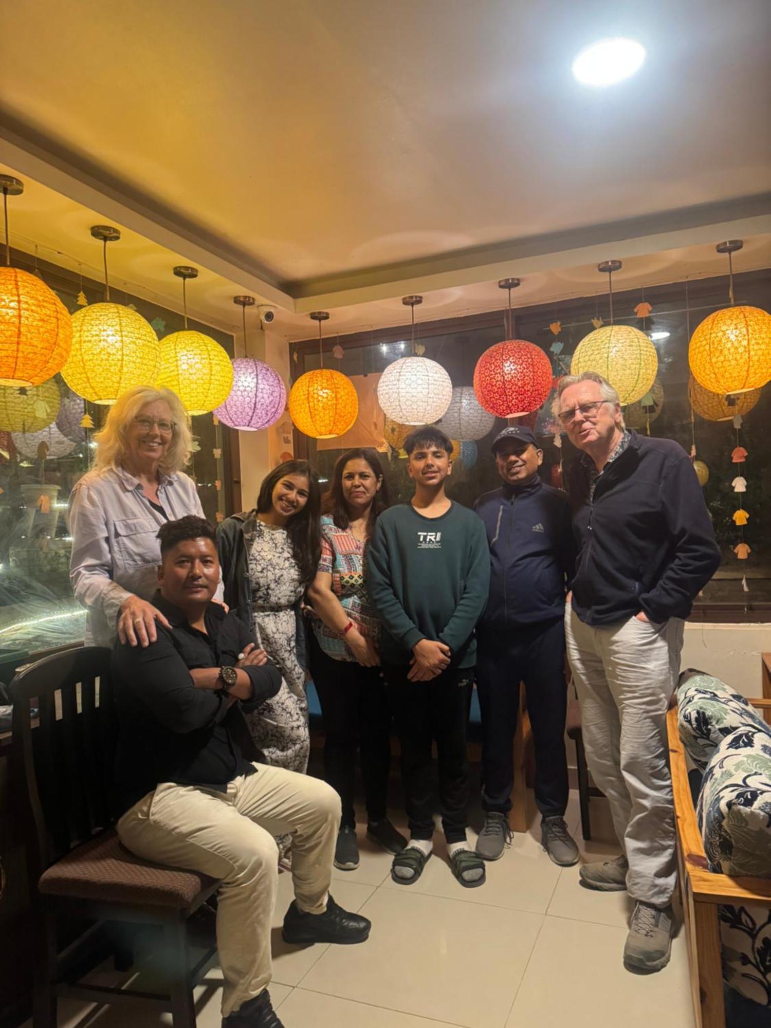 Hotel Sakura Durbar Nagarkot Eksteriør bilde