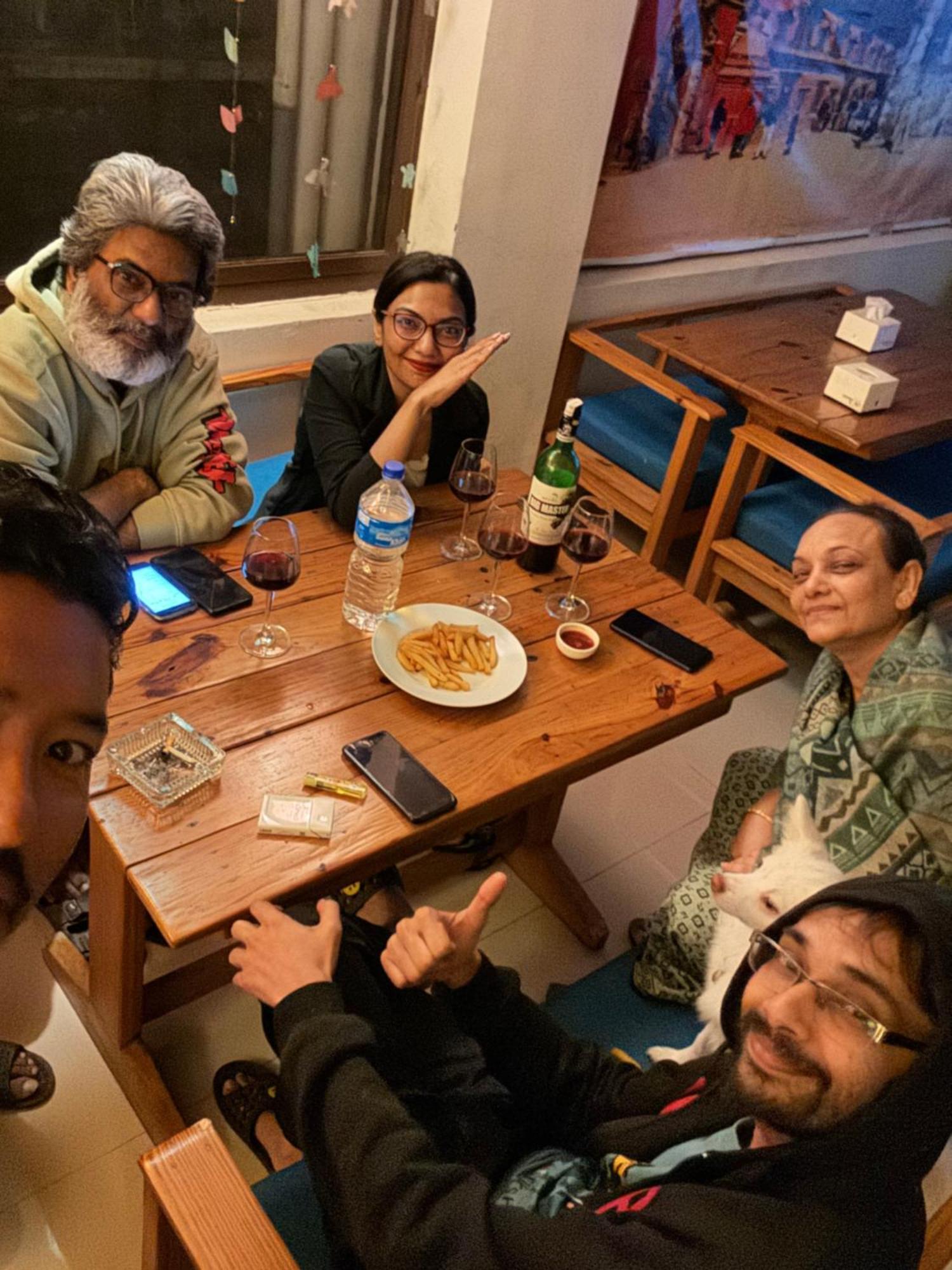 Hotel Sakura Durbar Nagarkot Eksteriør bilde