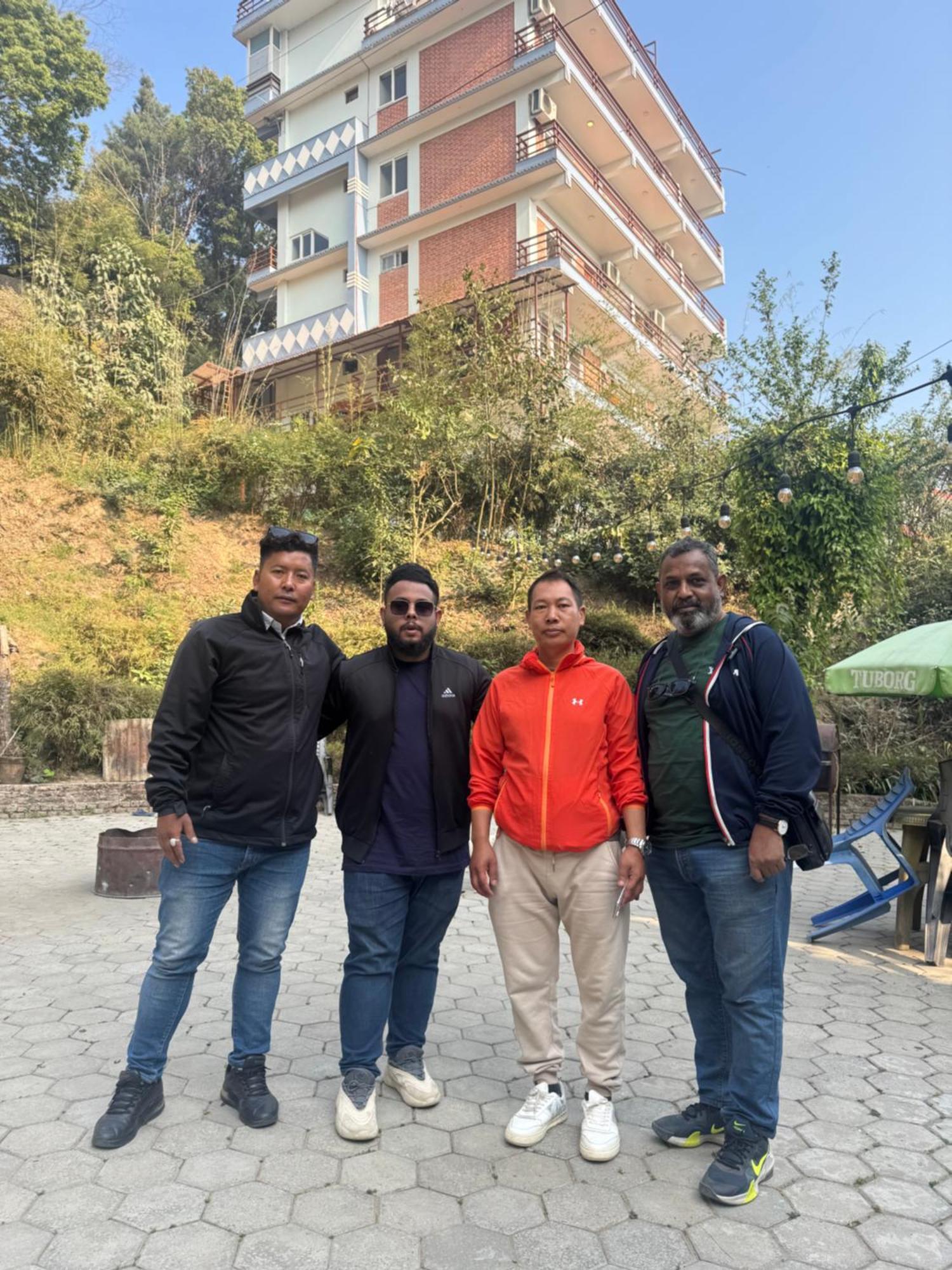 Hotel Sakura Durbar Nagarkot Eksteriør bilde