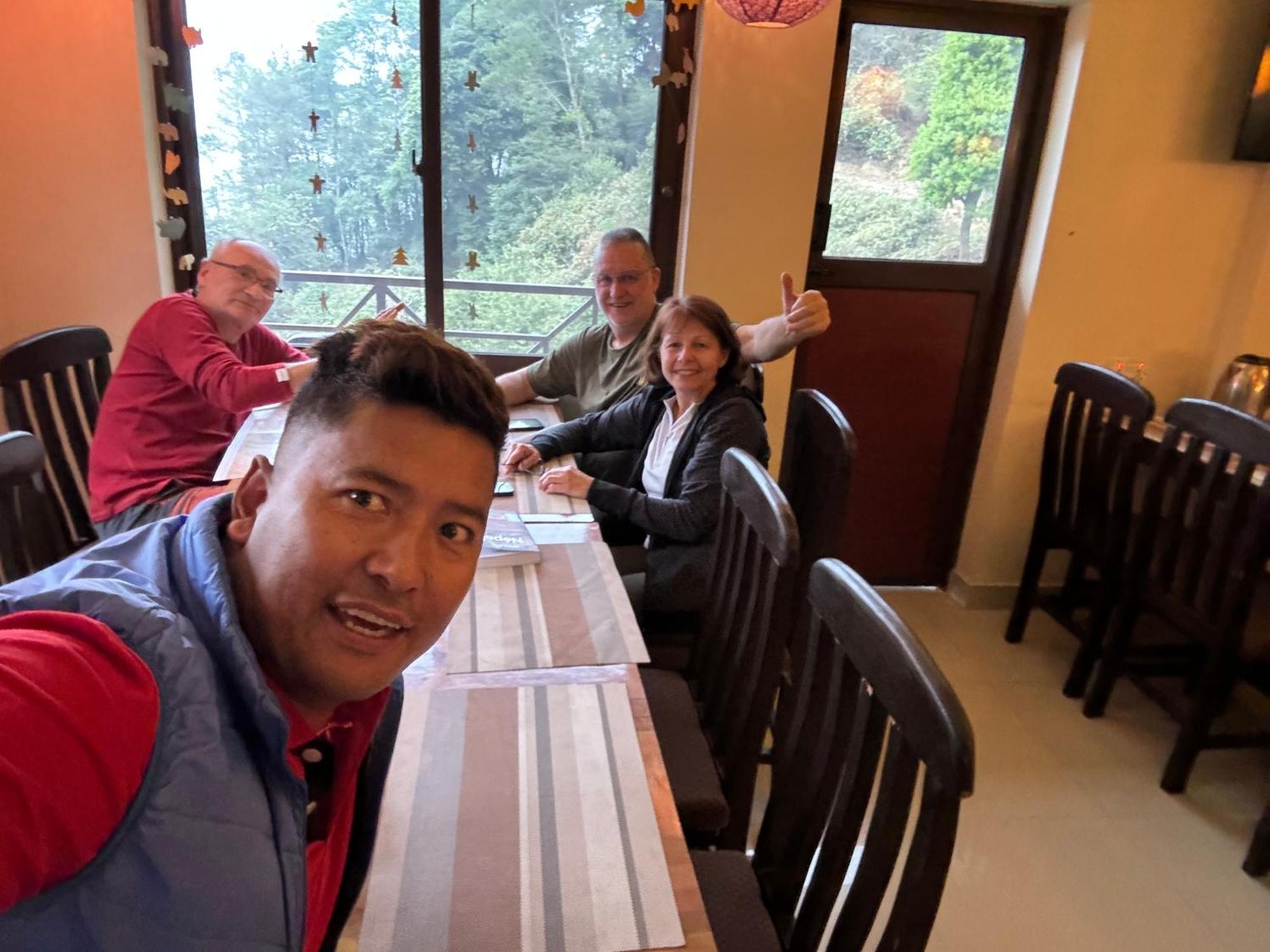Hotel Sakura Durbar Nagarkot Eksteriør bilde